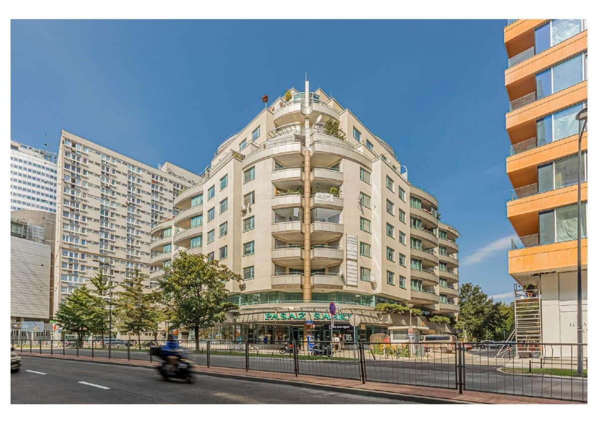 Premium 97 m² apartment with park view in Warsaw – 32