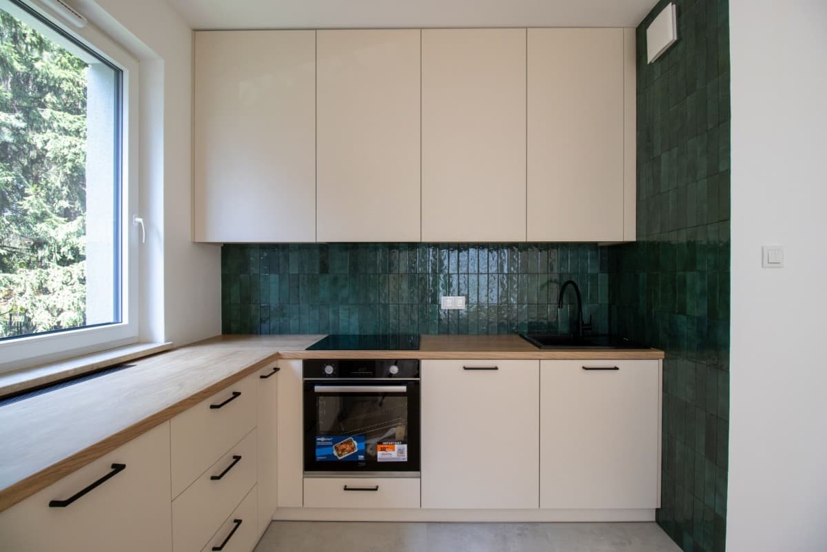 2-room apartment near WKD Raków, 15 mins to school – 6