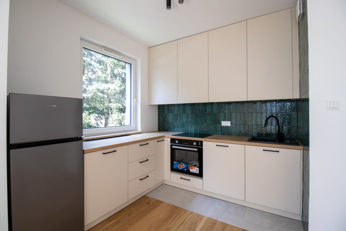 2-room apartment near WKD Raków, 15 mins to school – 5