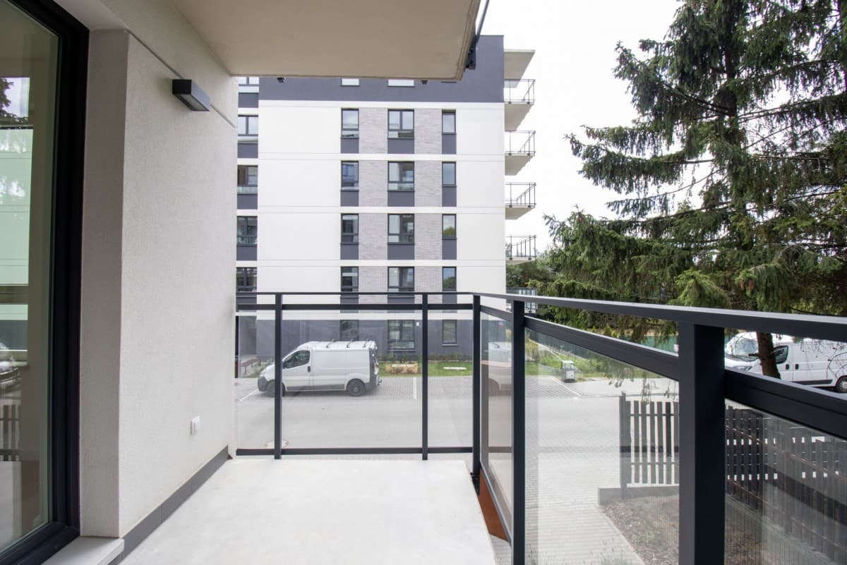 2-room apartment near WKD Raków, 15 mins to school – 11