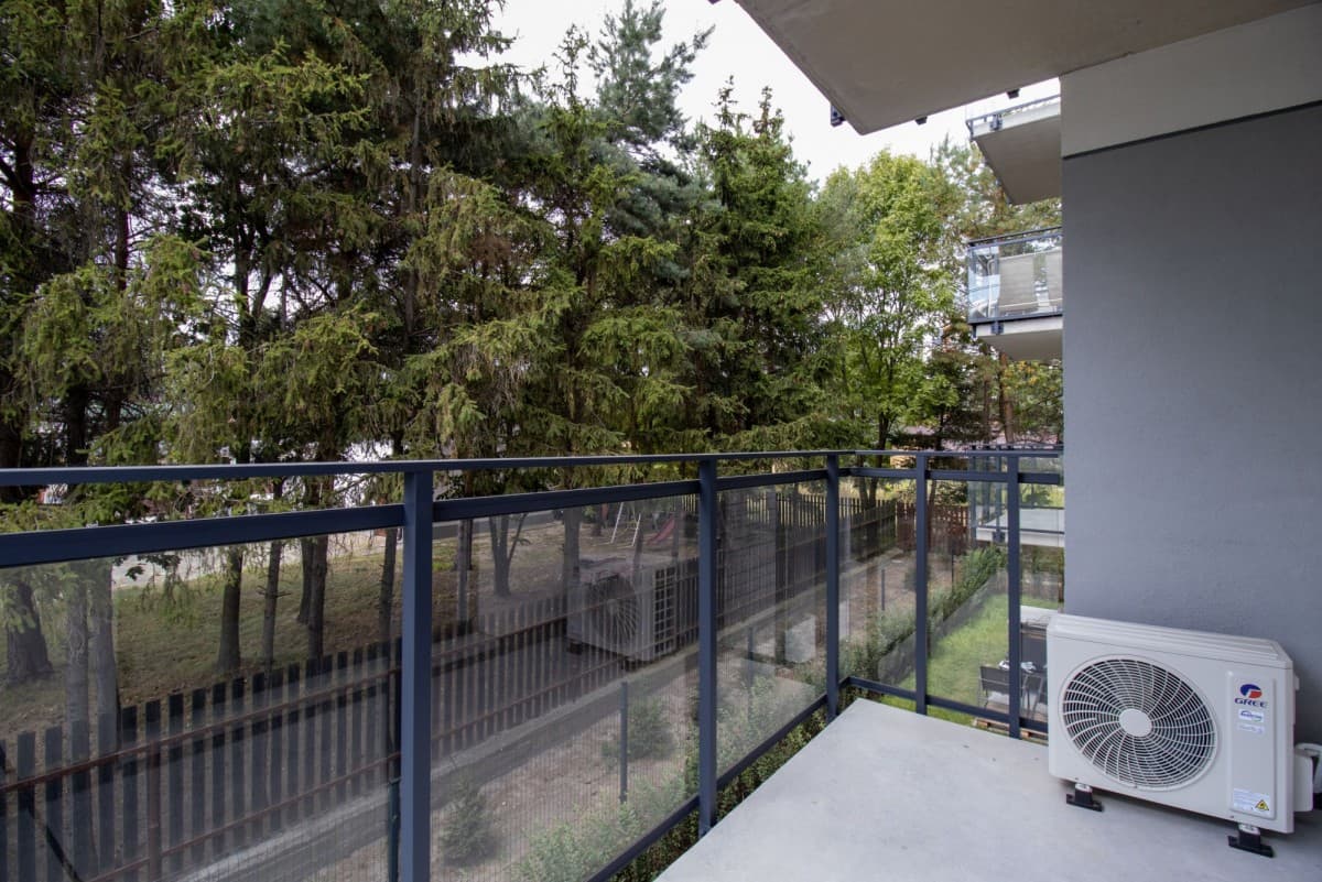 2-room apartment near WKD Raków, 15 mins to school – 12