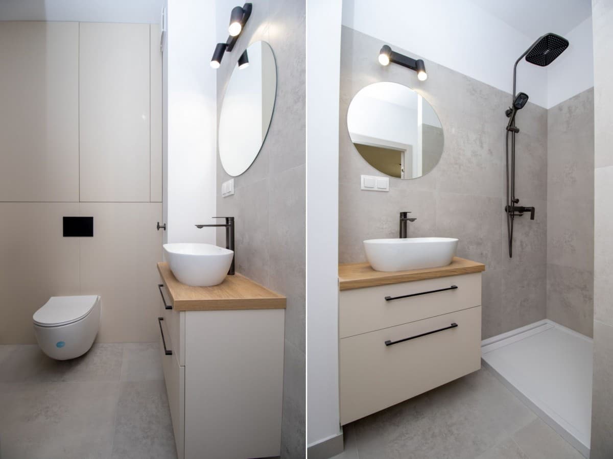 2-room apartment near WKD Raków, 15 mins to school – 10