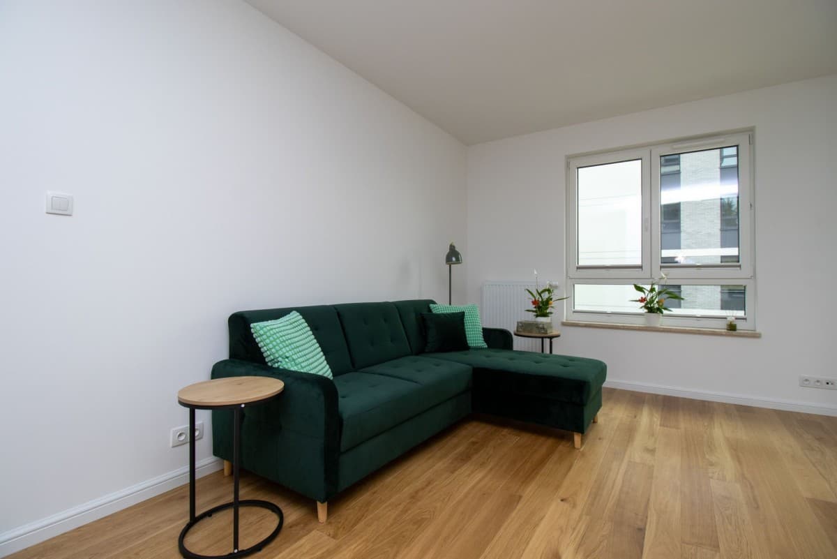 2-room apartment near WKD Raków, 15 mins to school – 3