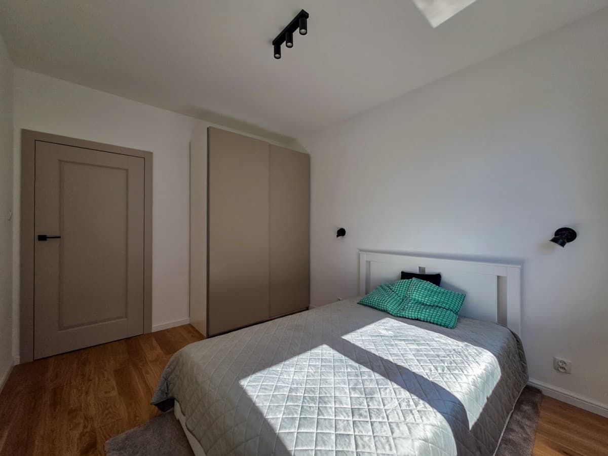 2-room apartment near WKD Raków, 15 mins to school – 8
