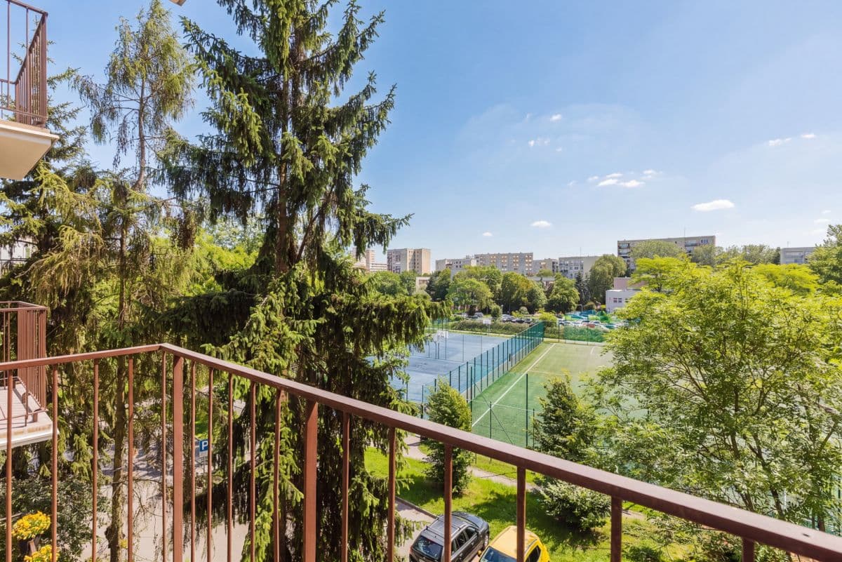 Spacious 84 sqm apartment near Metro Ursynów – 14