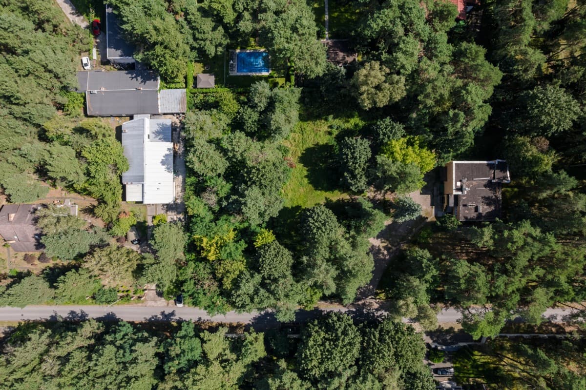 Exceptional building plot in prestigious Konstancin-Jeziorna – 5