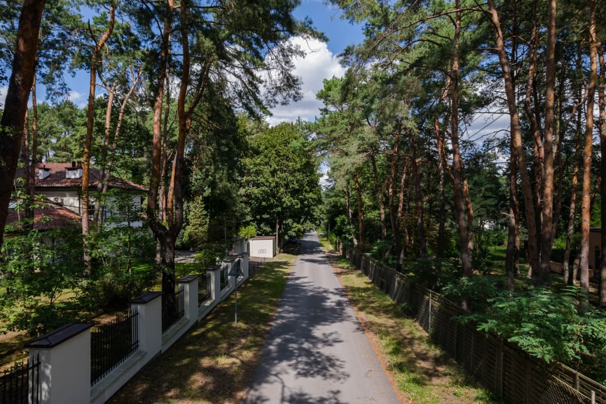 Exceptional building plot in prestigious Konstancin-Jeziorna – 7