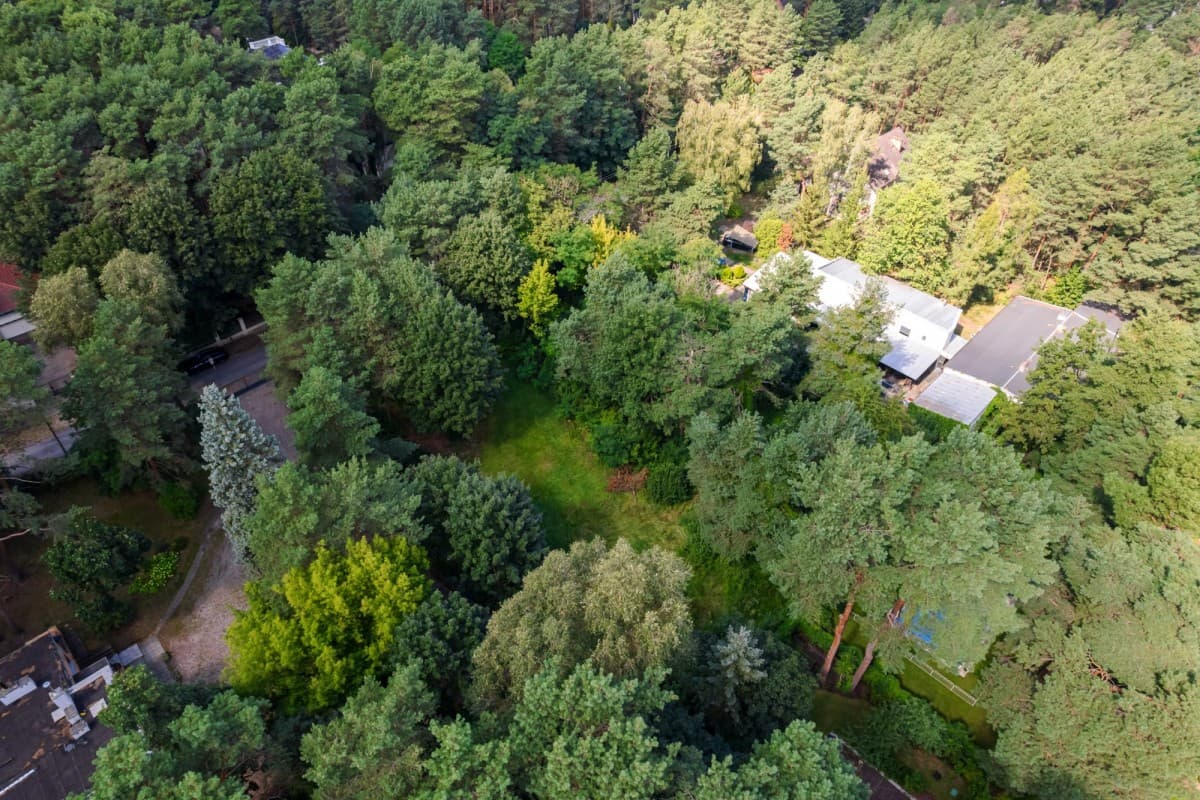 Exceptional building plot in prestigious Konstancin-Jeziorna – 3