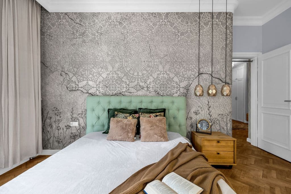 Spacious 90 m² apartment in prestigious Powiśle – 6