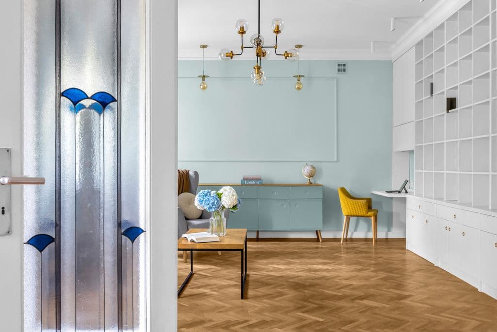 Spacious 90 m² apartment in prestigious Powiśle – 13