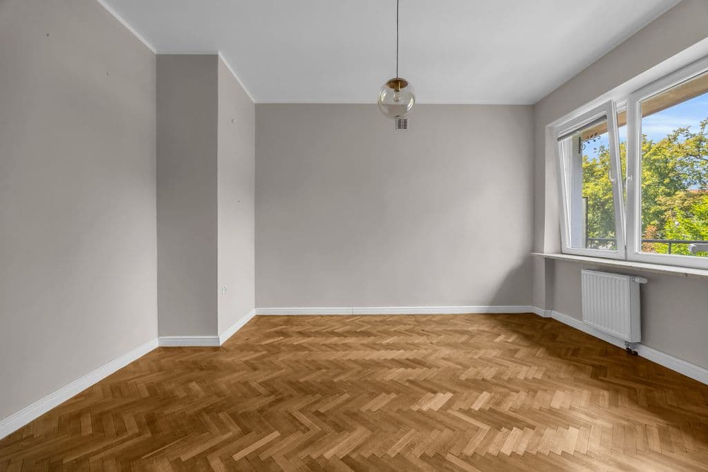 Spacious 90 m² apartment in prestigious Powiśle – 14