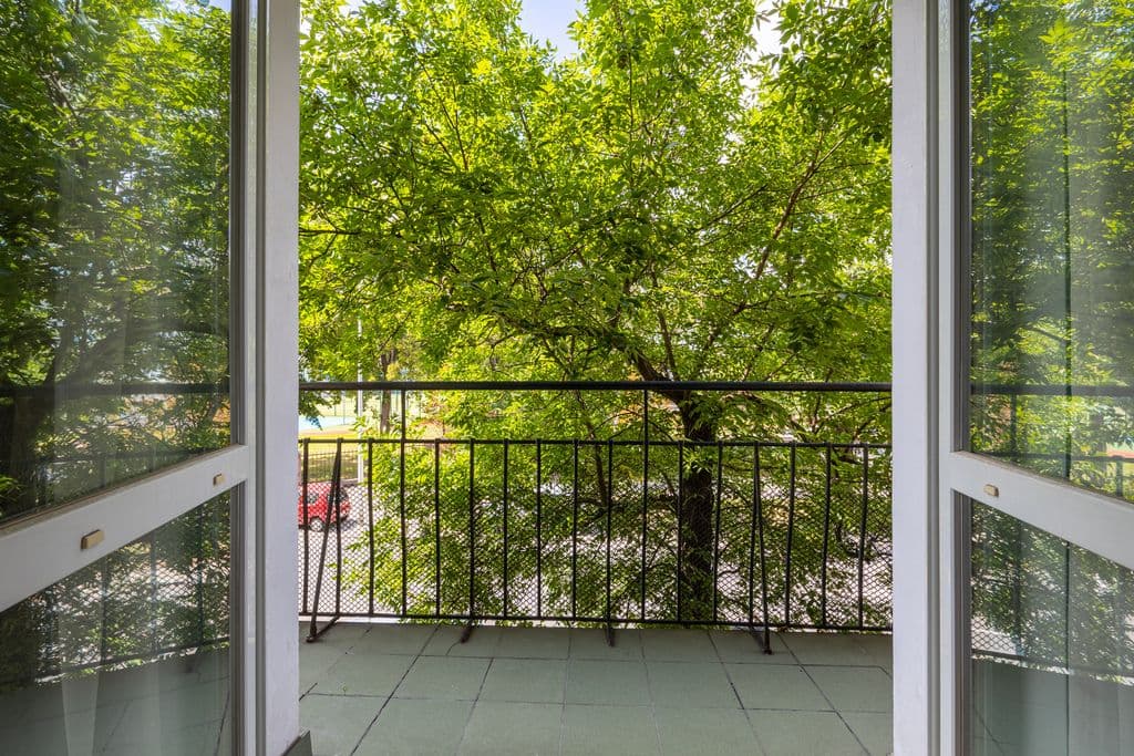 Spacious 90 m² apartment in prestigious Powiśle – 15