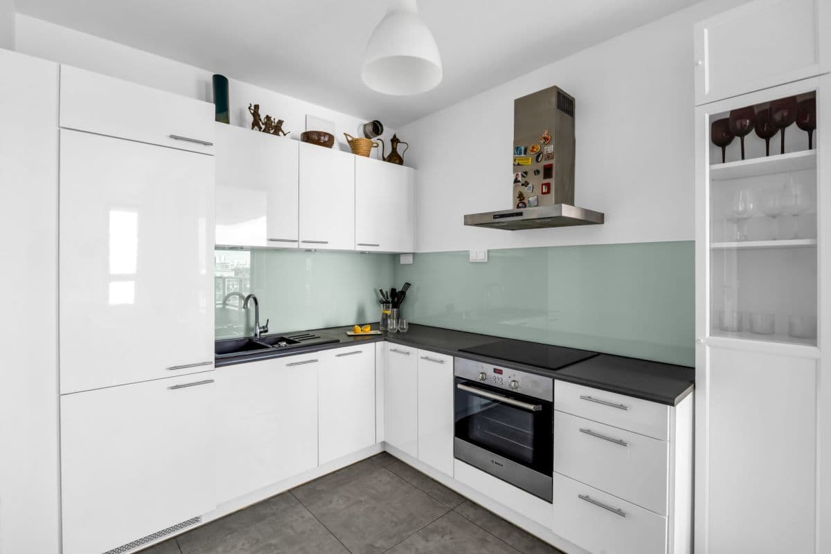 Modern 2-room flat with city views in Ochota – 5
