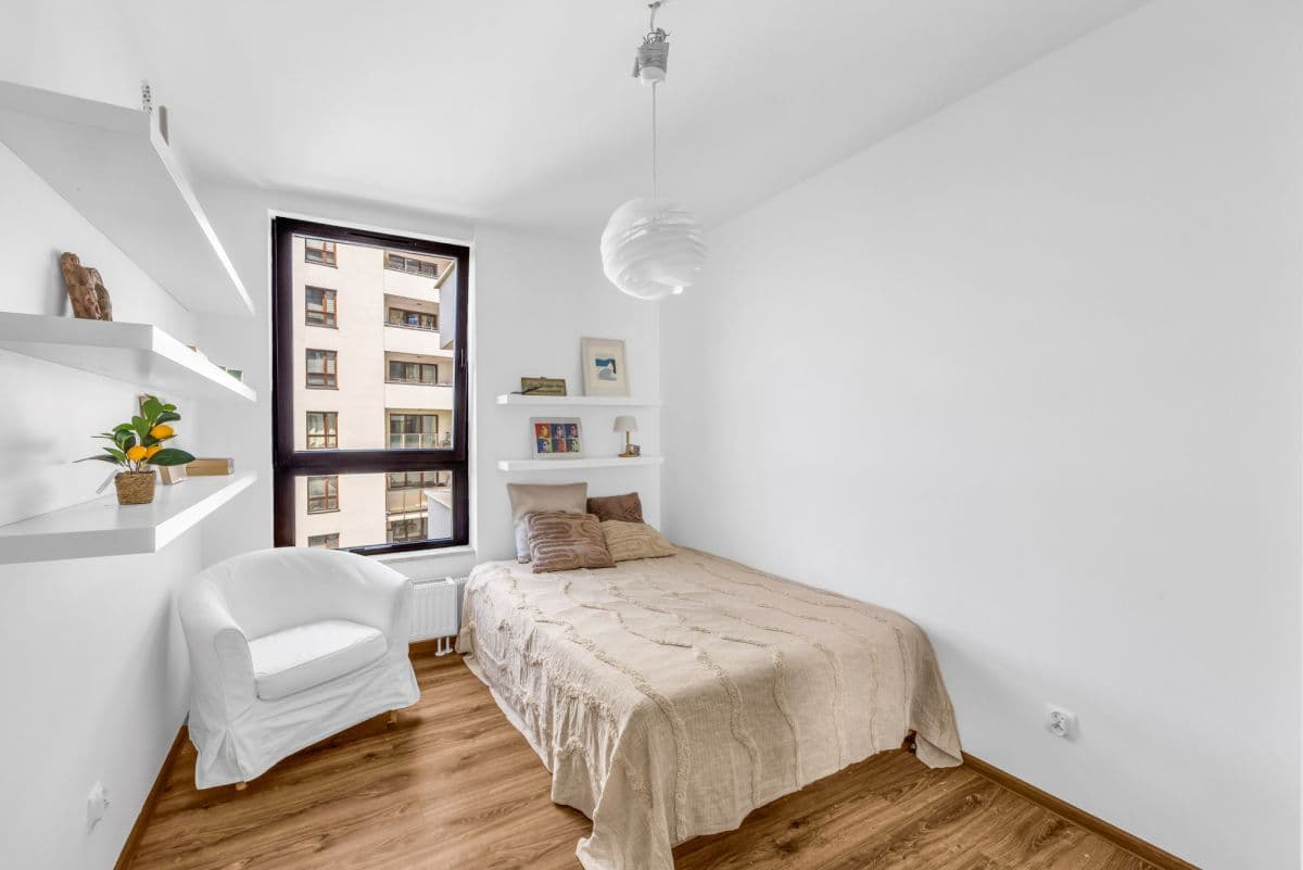 Modern 2-room flat with city views in Ochota – 7