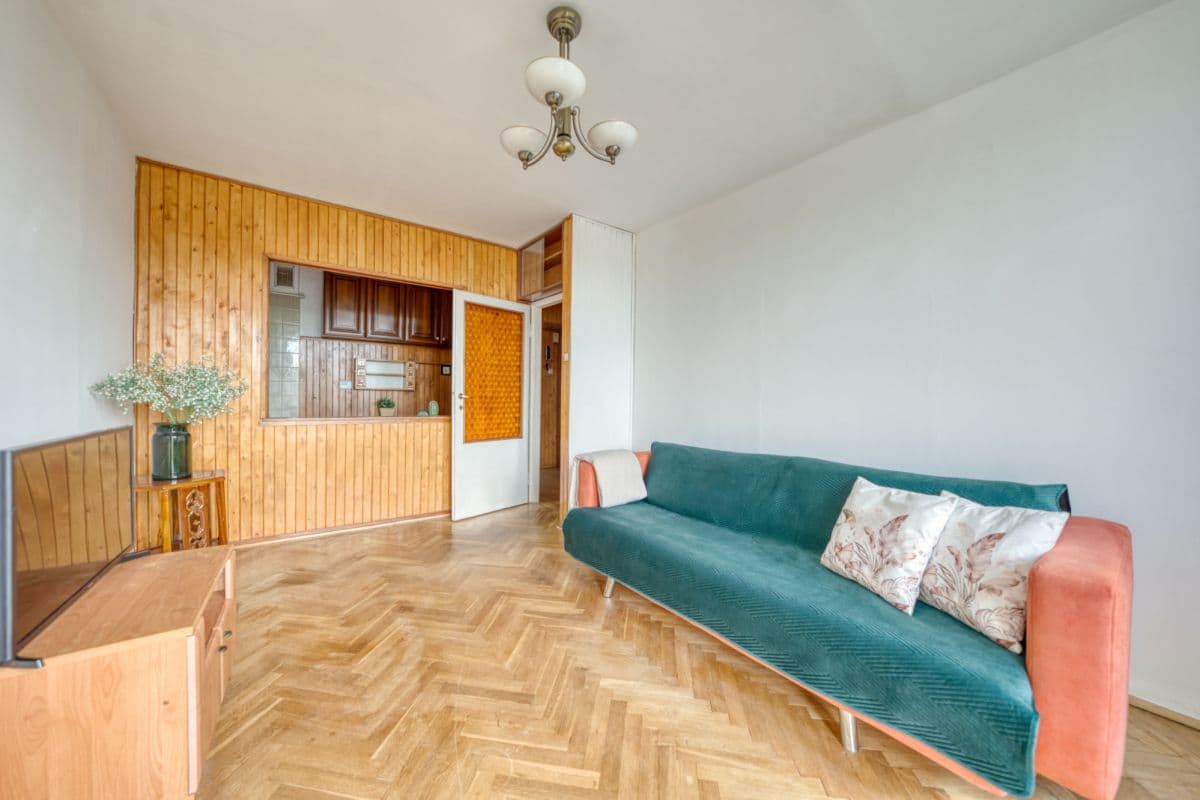 Spacious 2-room apartment in central Warsaw – 3