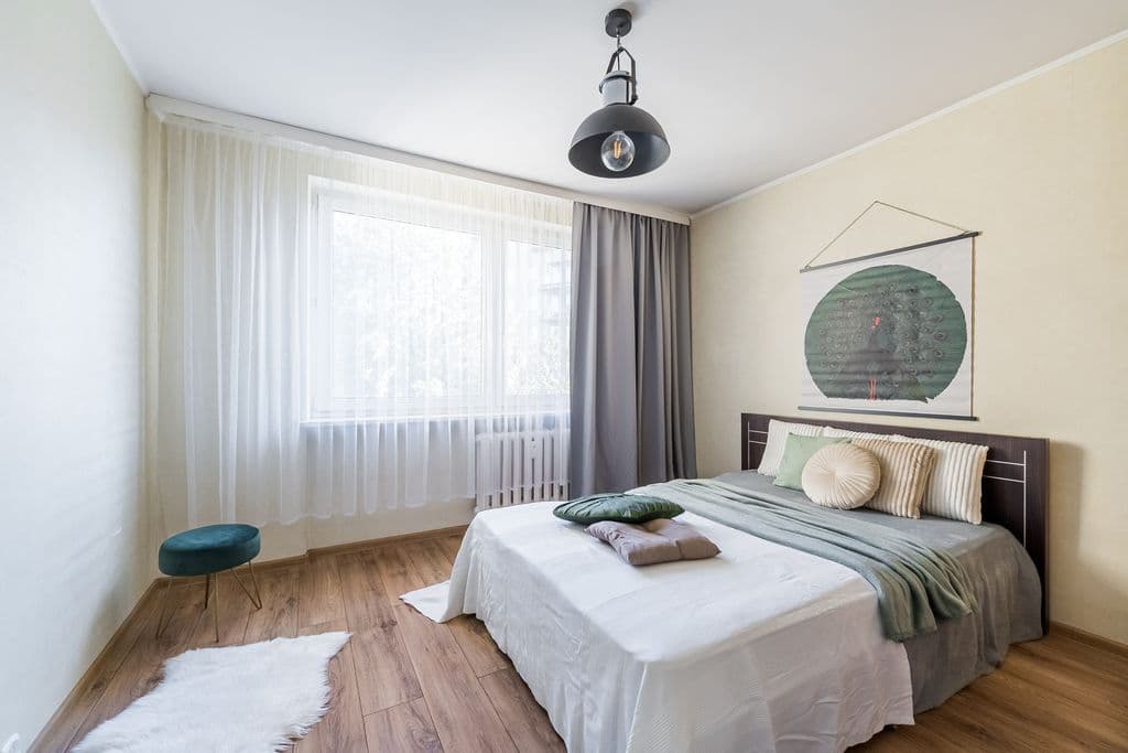 Spacious apartment with potential for 5 rooms – 1