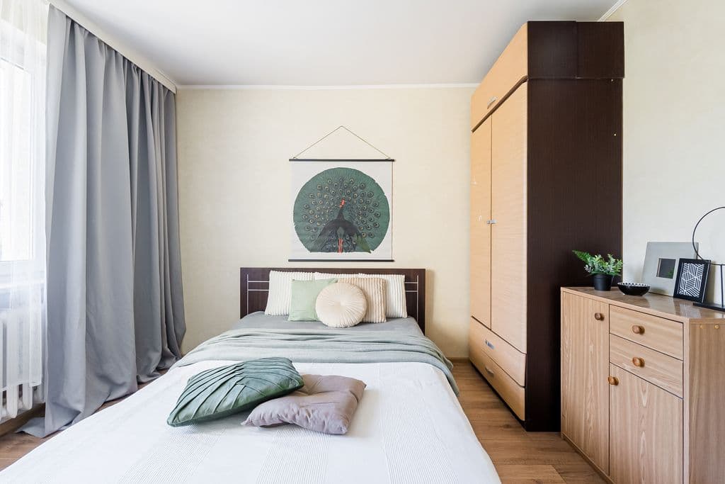 Spacious apartment with potential for 5 rooms – 2