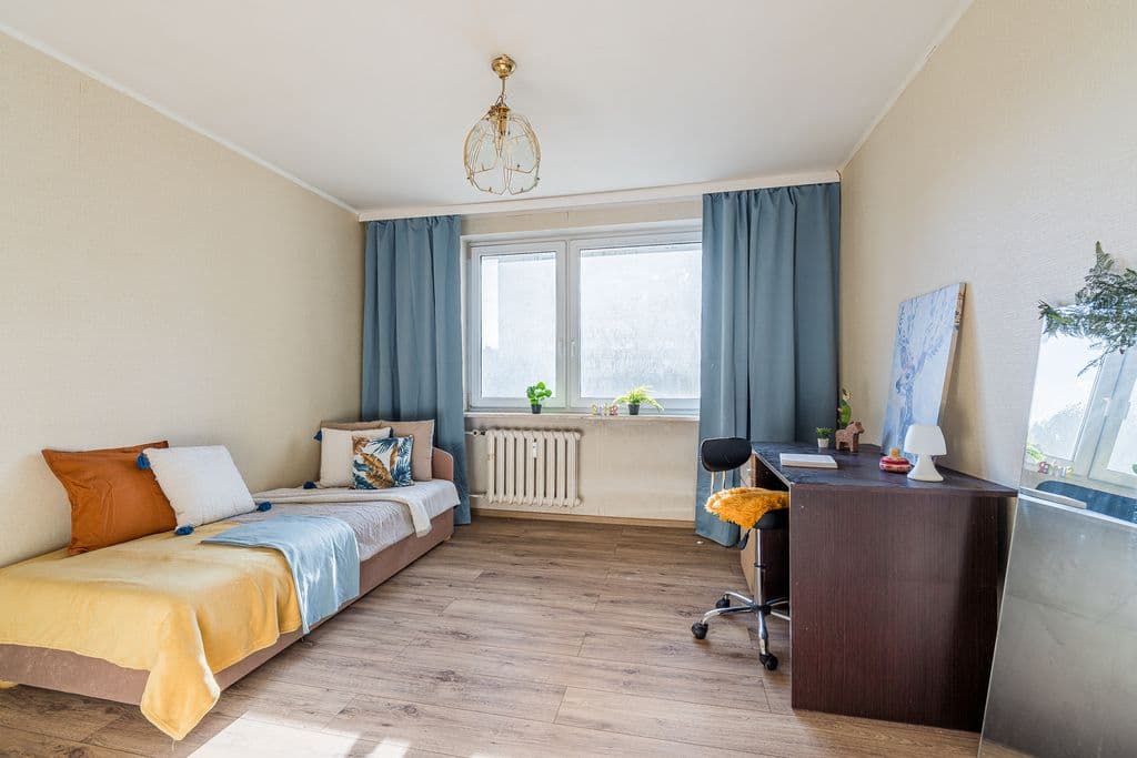 Spacious apartment with potential for 5 rooms – 3