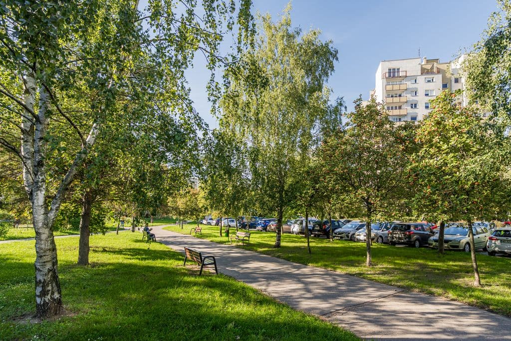 Spacious apartment with potential for 5 rooms – 20