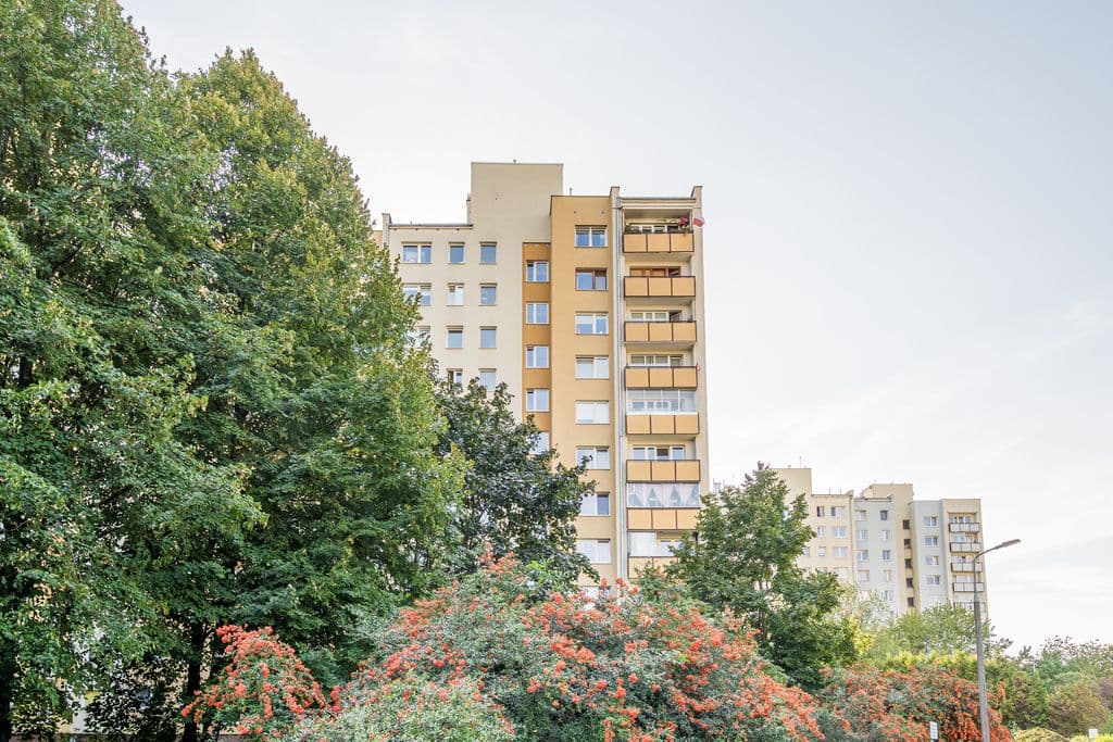 Spacious apartment with potential for 5 rooms – 21