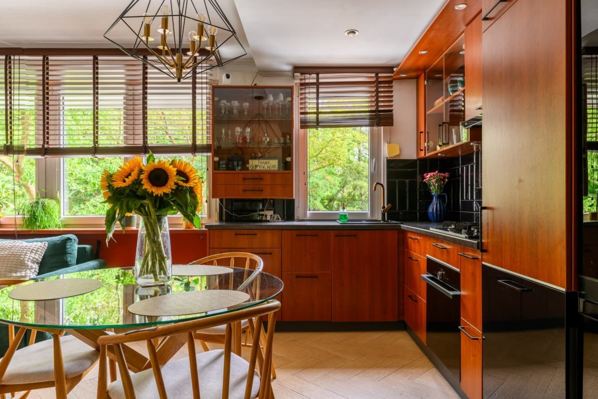 3-room apartment near Bielański Forest – 5