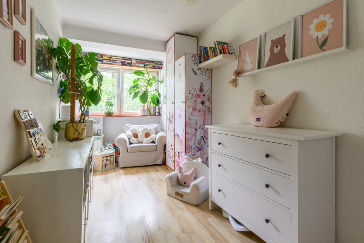 3-room apartment near Bielański Forest – 8