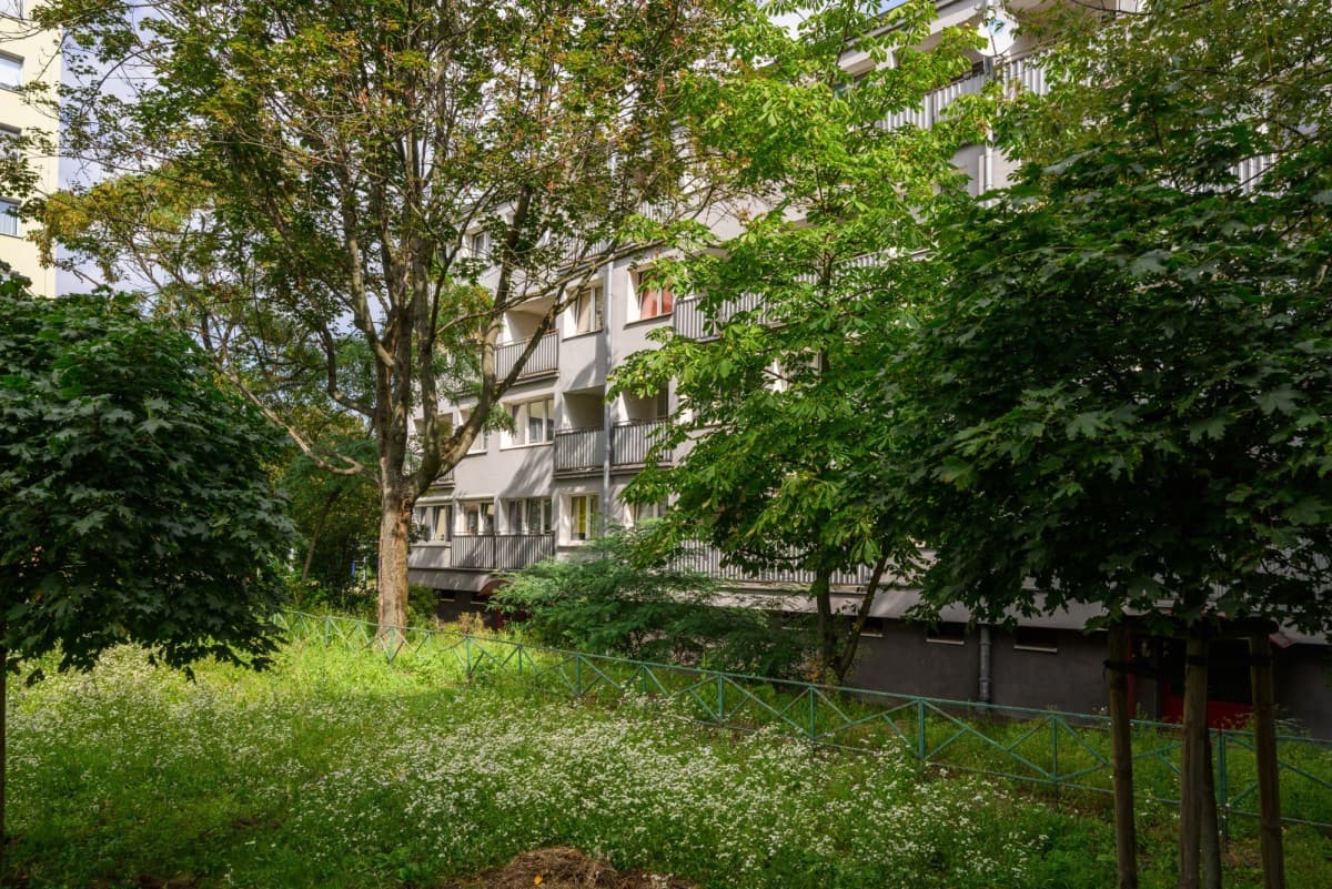 3-room apartment near Bielański Forest – 12