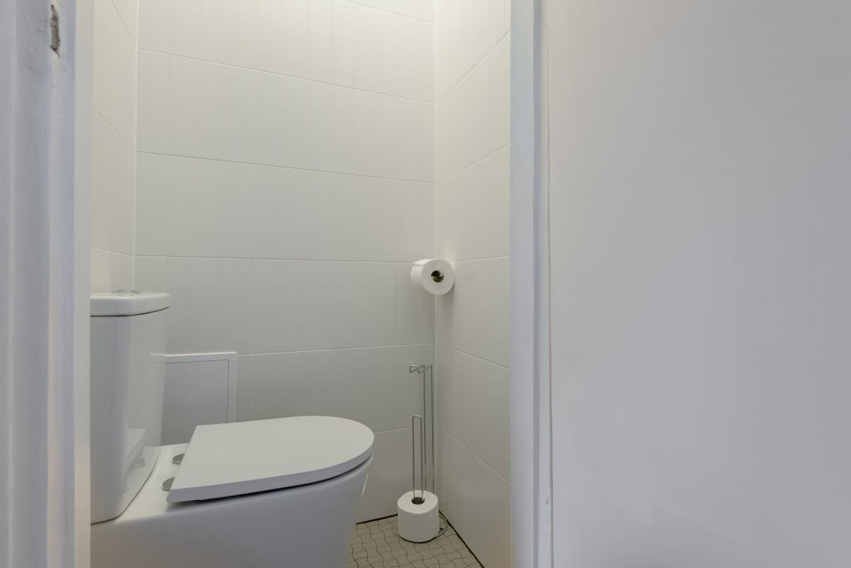 Renovated 2-room flat in Stary Żoliborz – 4