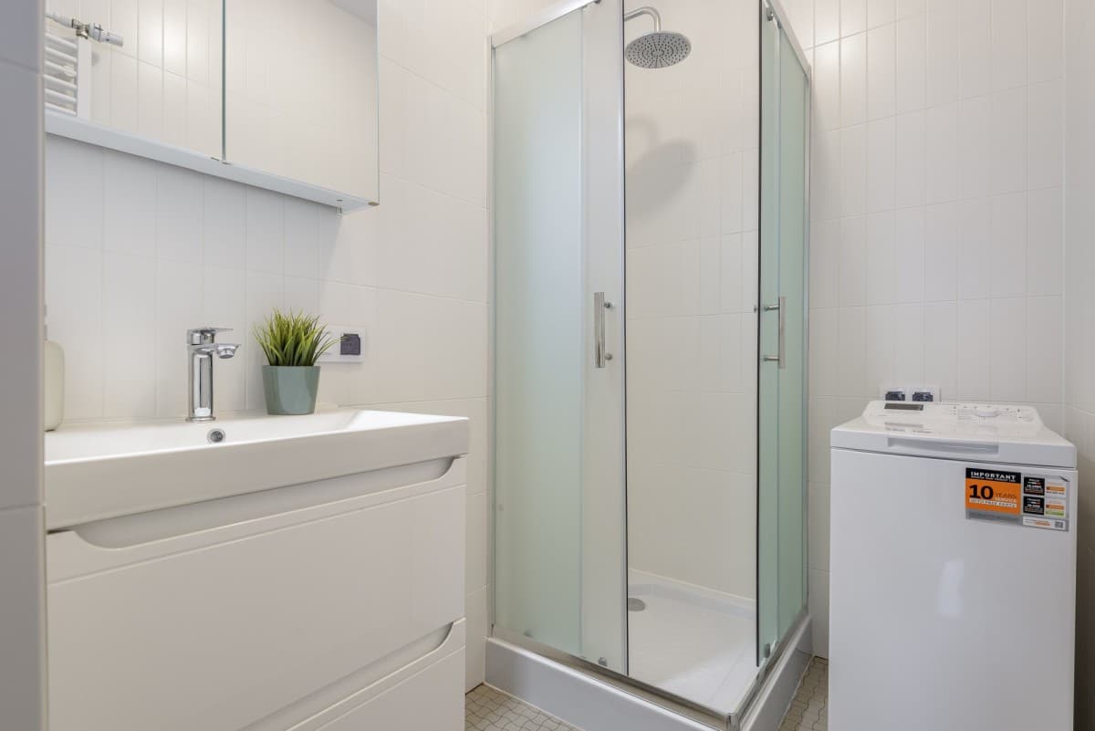 Renovated 2-room flat in Stary Żoliborz – 14