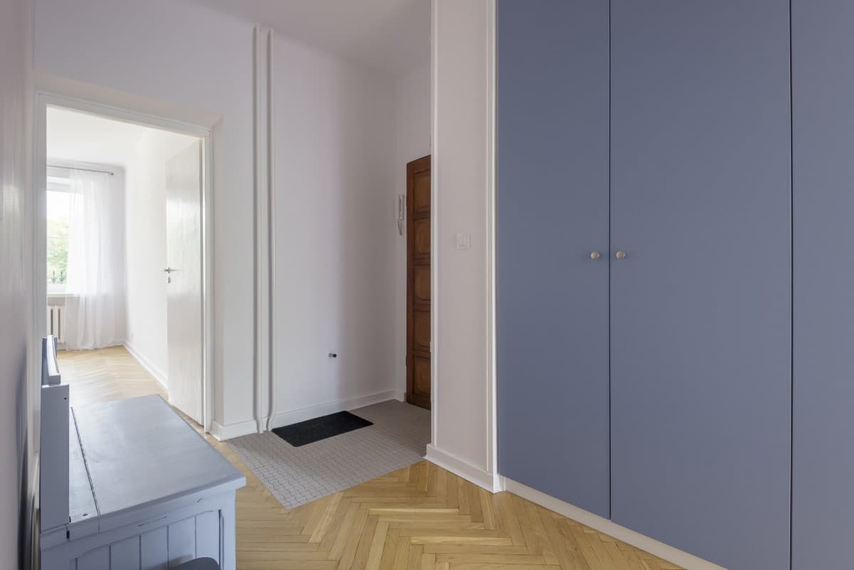 Renovated 2-room flat in Stary Żoliborz – 5