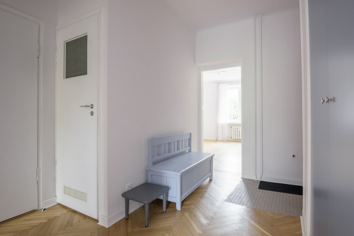 Renovated 2-room flat in Stary Żoliborz – 7