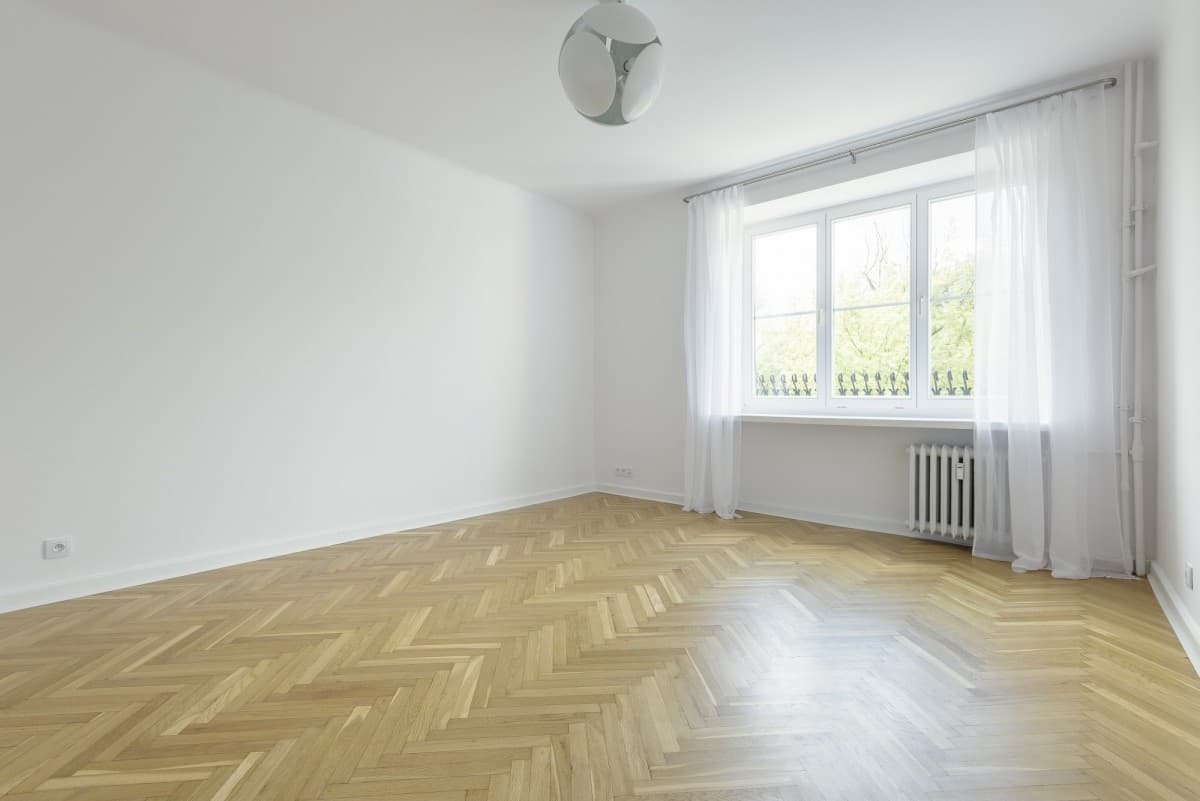 Renovated 2-room flat in Stary Żoliborz – 2