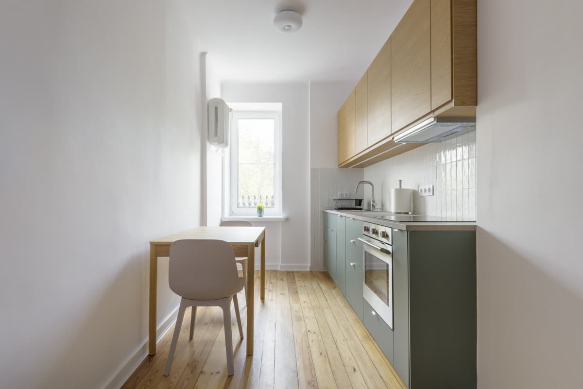 Renovated 2-room flat in Stary Żoliborz – 11