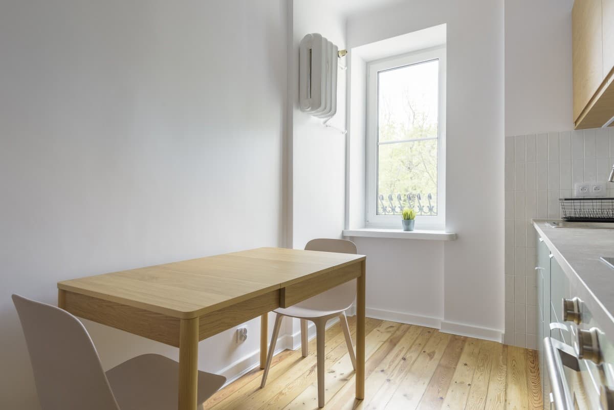 Renovated 2-room flat in Stary Żoliborz – 13