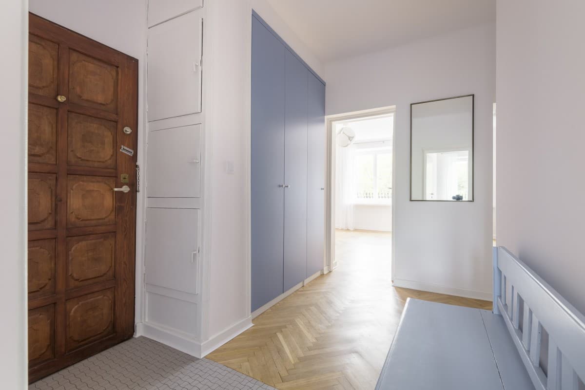 Renovated 2-room flat in Stary Żoliborz – 6