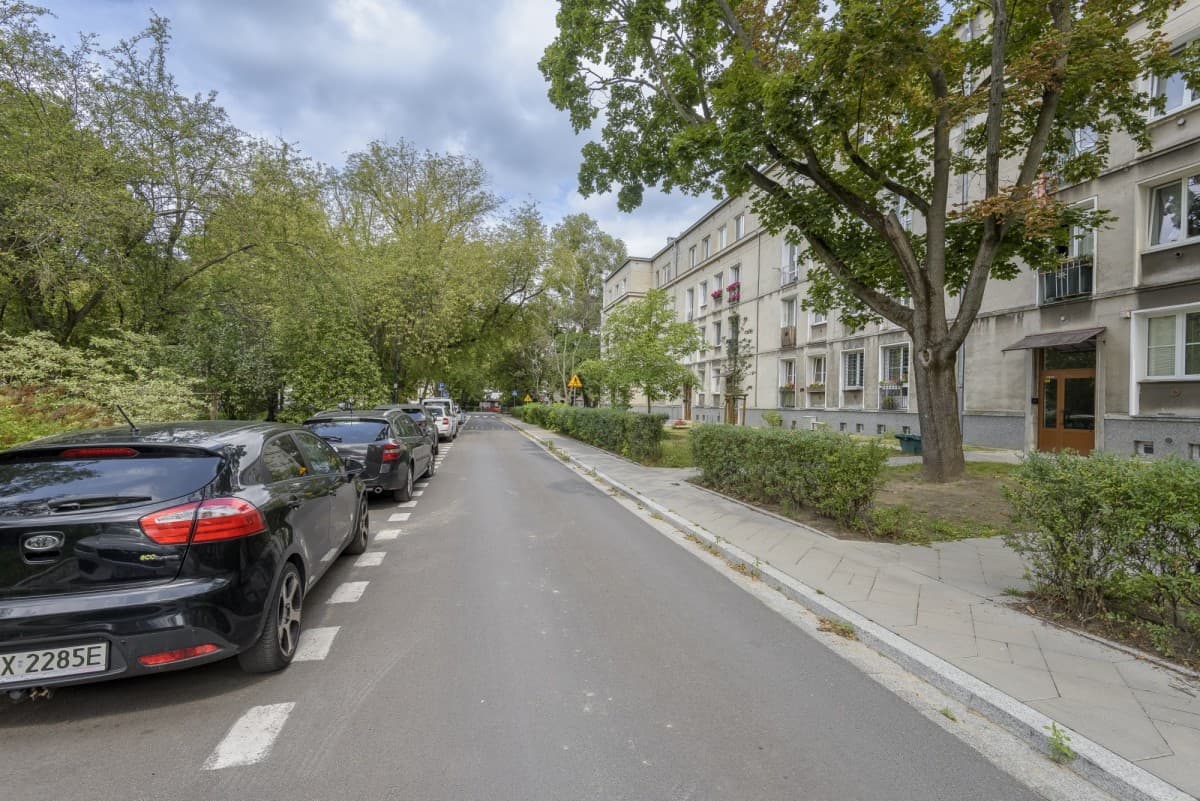 Renovated 2-room flat in Stary Żoliborz – 20