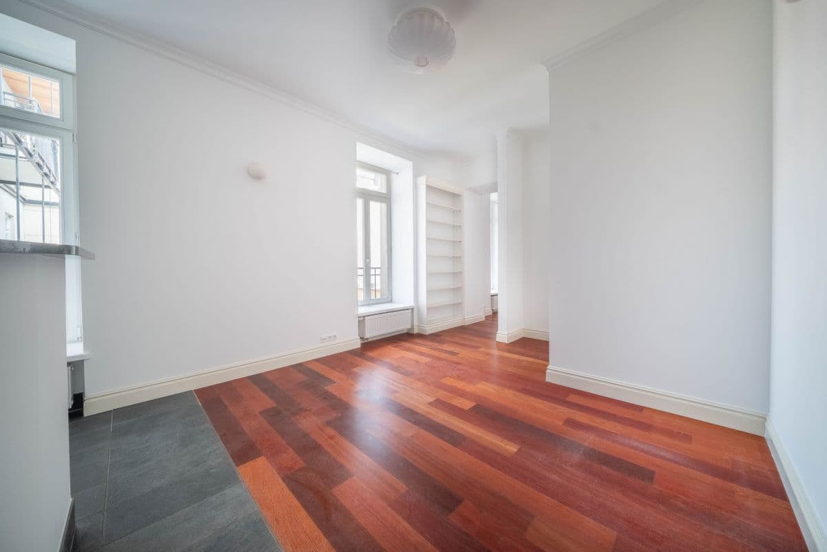 39 m² office in a renovated tenement, central Warsaw – 11
