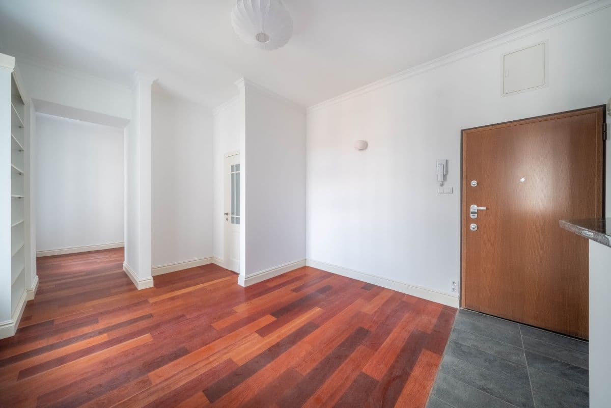 39 m² office in a renovated tenement, central Warsaw – 14