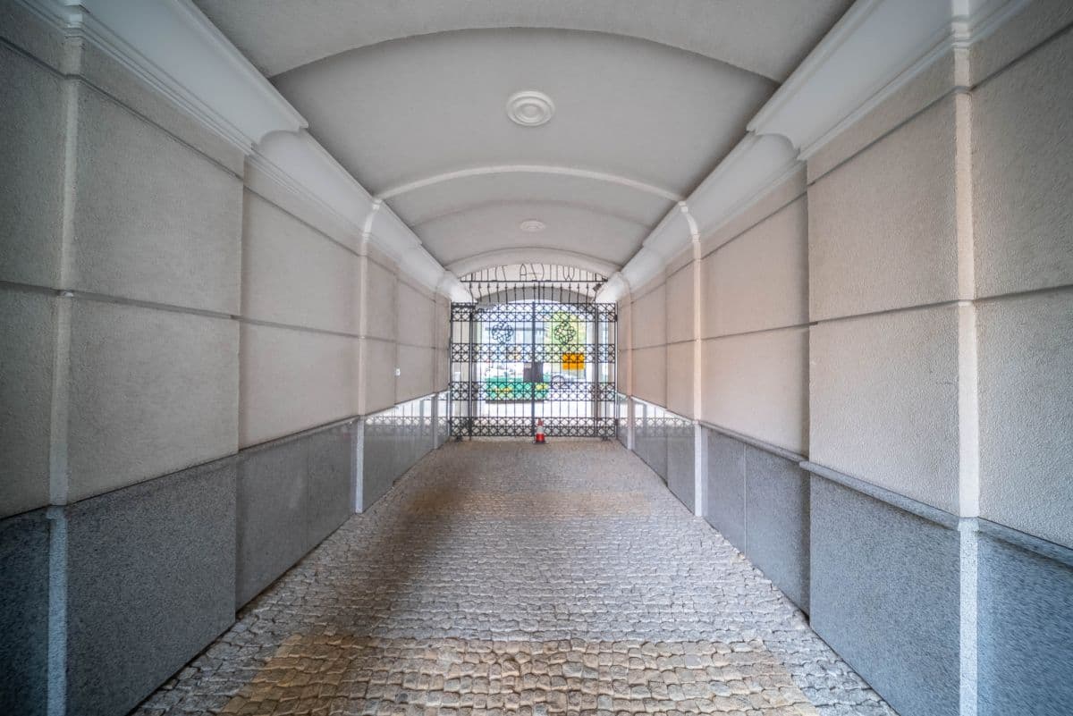 39 m² office in a renovated tenement, central Warsaw – 21