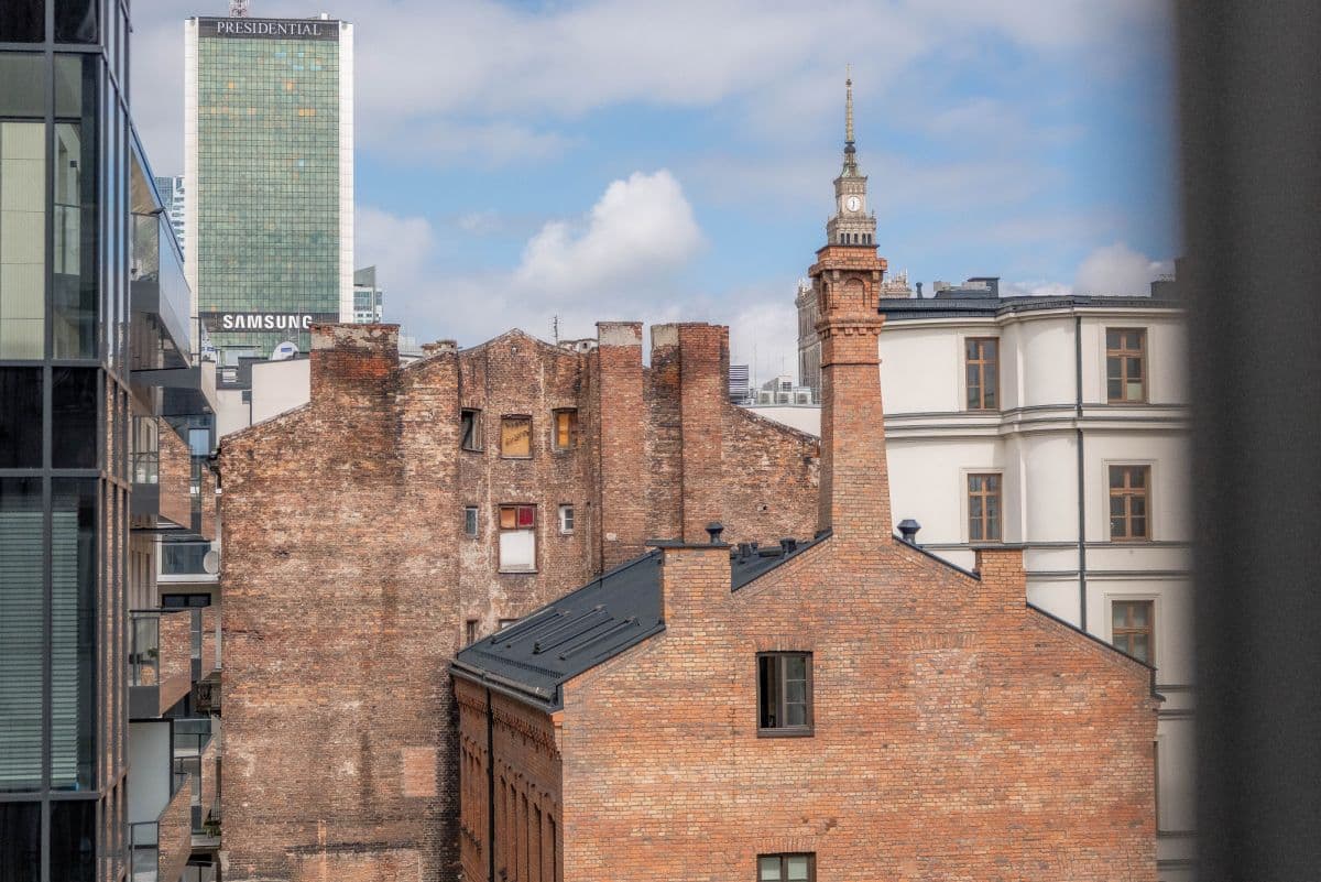 39 m² office in a renovated tenement, central Warsaw – 25