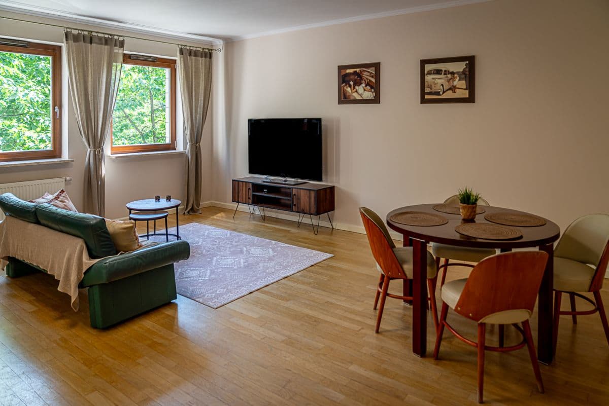 Spacious apartment in prestigious Stary Mokotów – 2