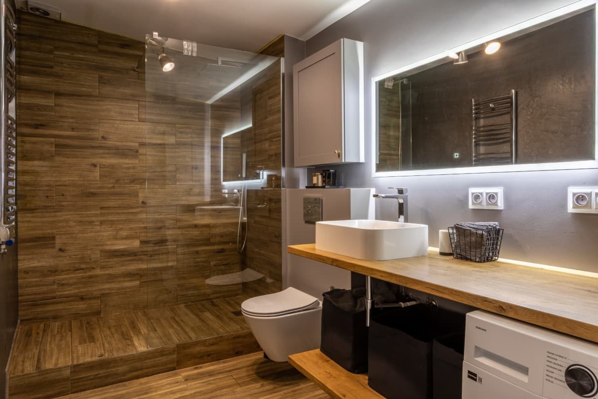 Spacious apartment near Kabaty Metro and nature – 6