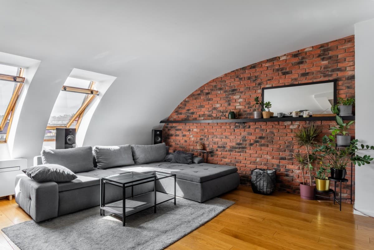Spacious apartment near Kabaty Metro and nature – 3