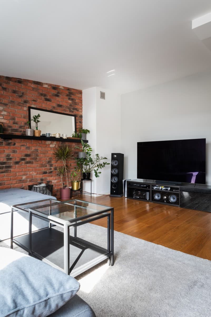 Spacious apartment near Kabaty Metro and nature – 4