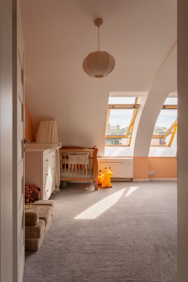 Spacious apartment near Kabaty Metro and nature – 7