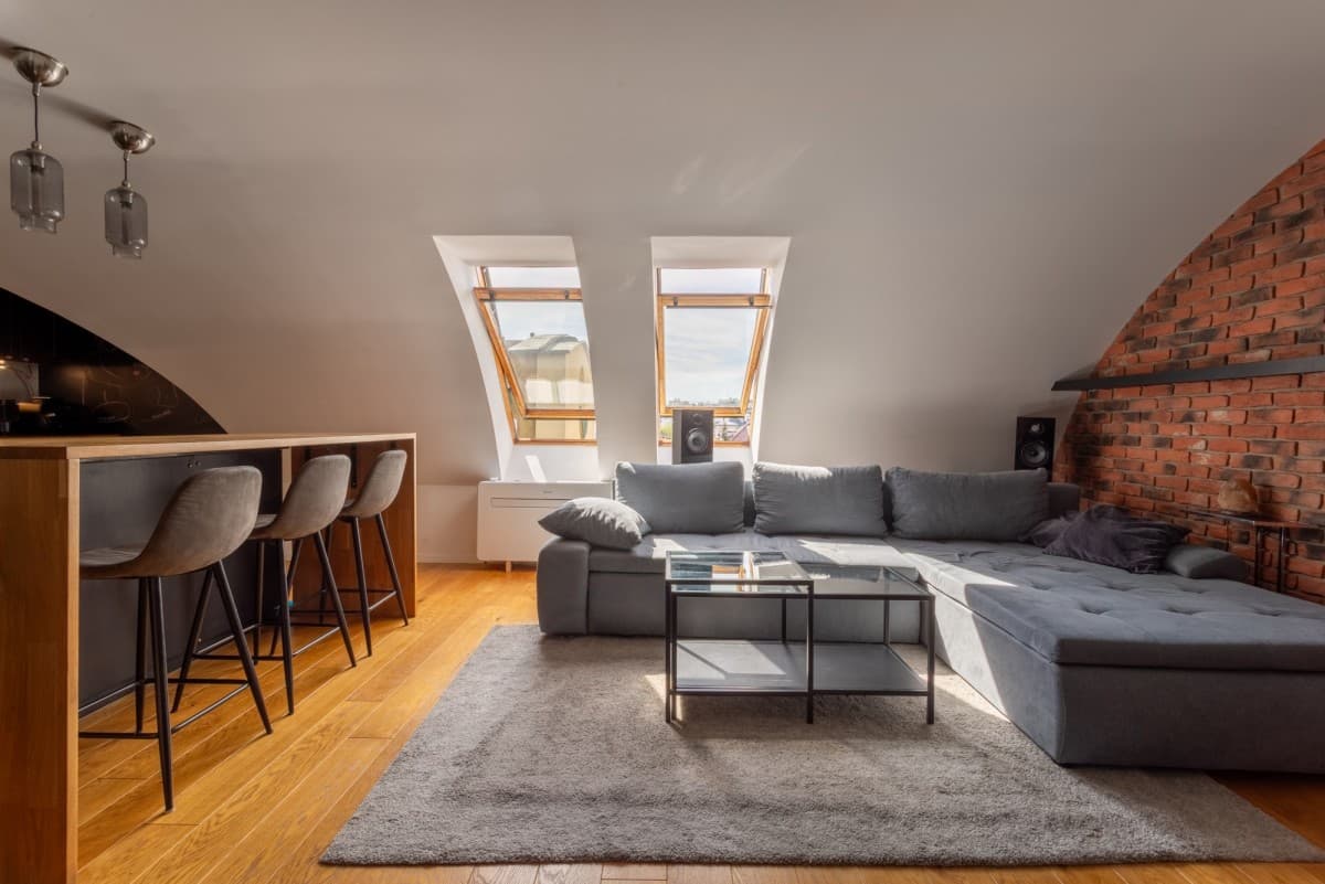 Spacious apartment near Kabaty Metro and nature – 10