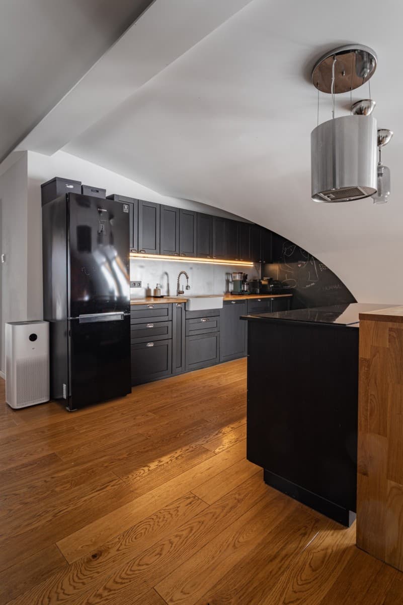 Spacious apartment near Kabaty Metro and nature – 11