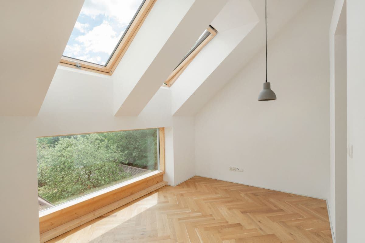Modern semi-detached house in green Anin – 14