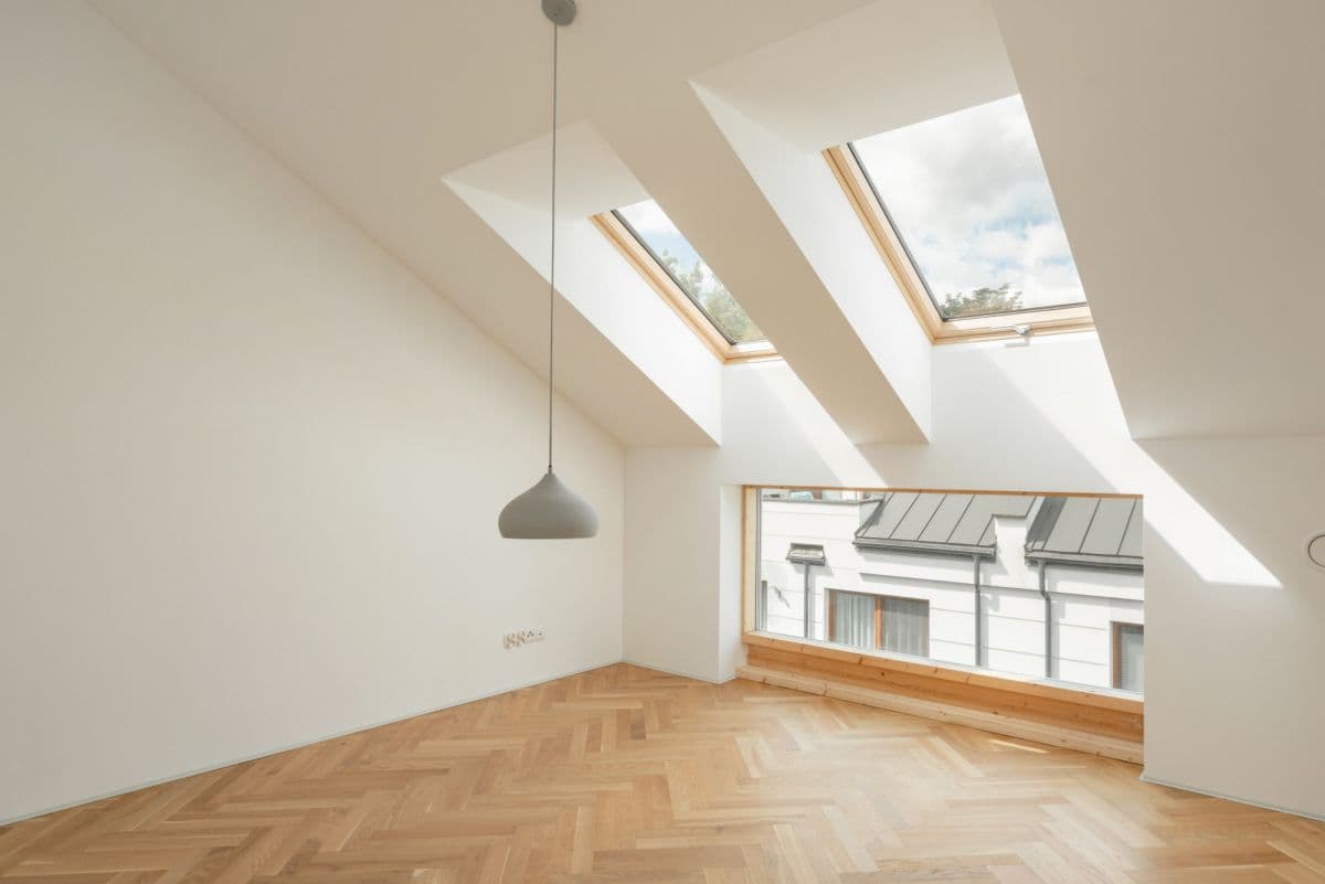 Modern semi-detached house in green Anin – 16