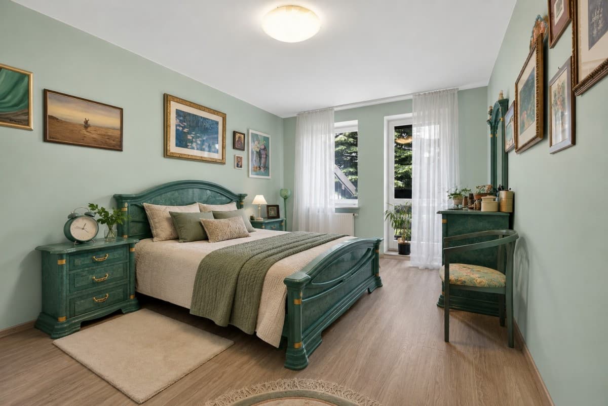 Charming family home with history and spacious garden – 6